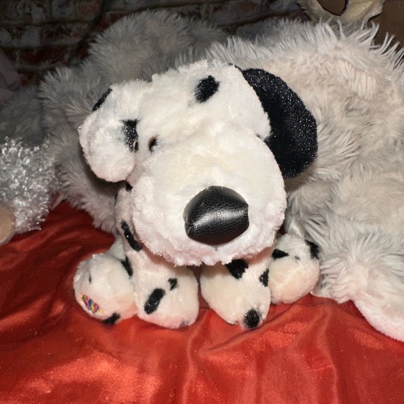 Webkinz Dalmatian - Picture 1 of 1